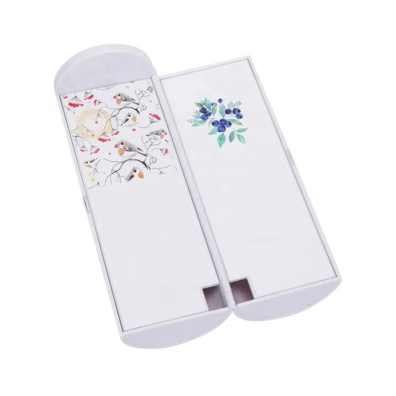 Качественный большой чехол карандаш для девочек косметический Чехол Подарочная