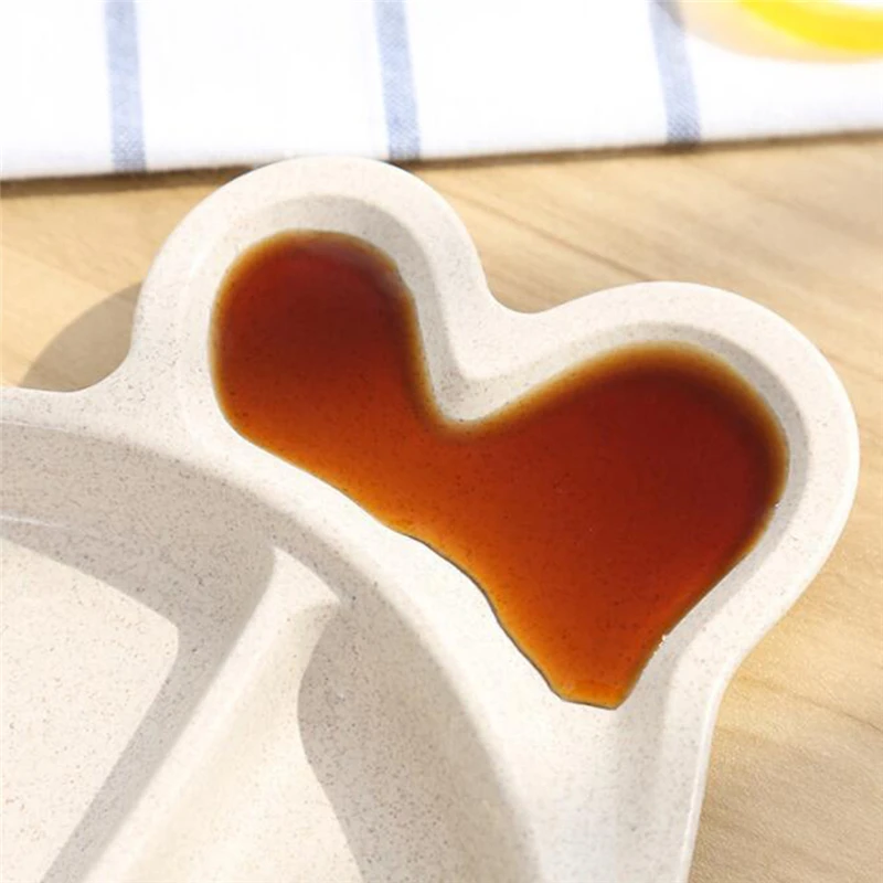 1 шт. прекрасная креативная пшеничная соломенная твердая пластина в форме рыбы