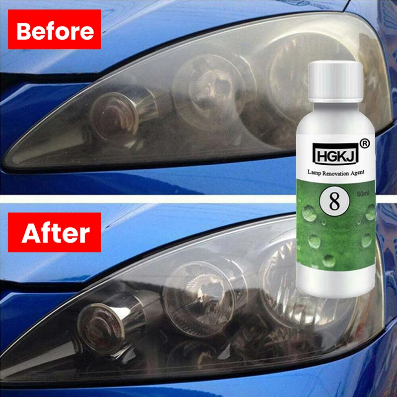 1*50 мл автомобиля царапин полировка жидкое средство для удаления ремонтный воск