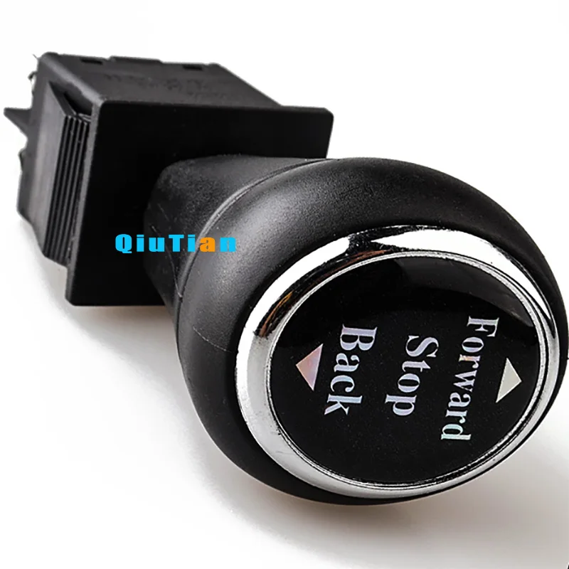 Переключатель переднего и заднего хода для бесшовного двигателя Электрический