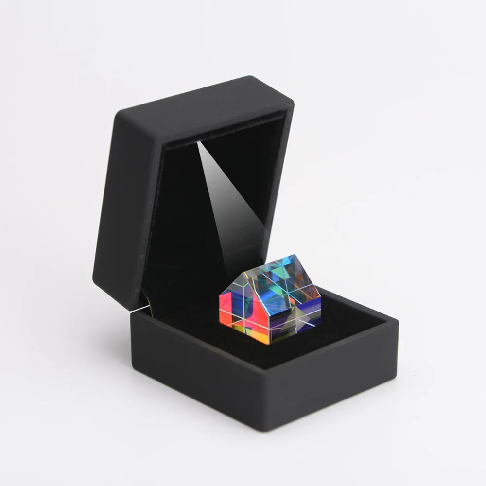 Хит продаж домик Cube Aurora светильник с такой же призмой цвета чтобы повесить