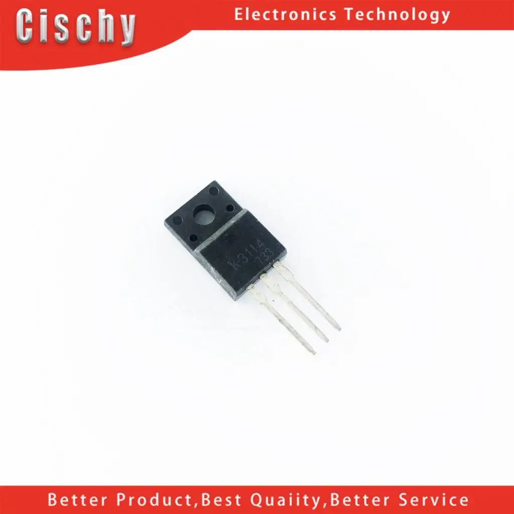 

1pcs/lot 2SK3114 K3114 TO-220F