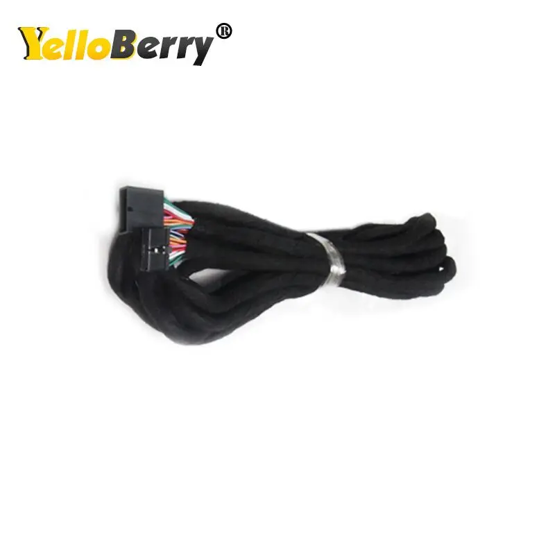 

Yellowberry for BMW Benz six meters cable