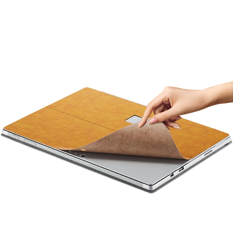 Для Microsoft Surface Pro 6 кожаный защитный чехол для pro 5 6/5 | Компьютеры и офис