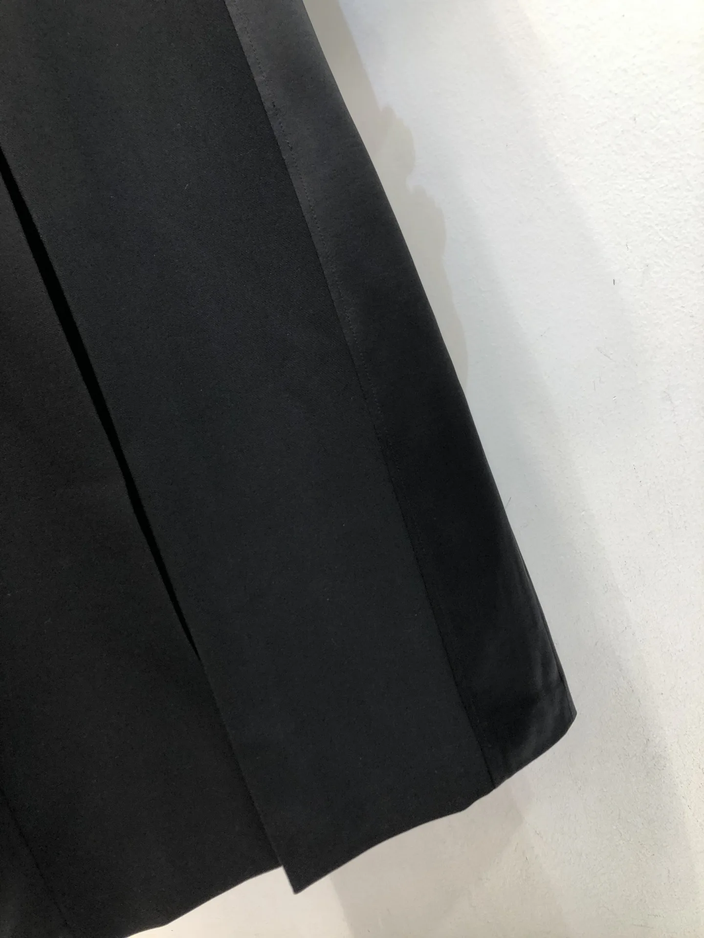 

2021 New Ladies Fashion Long Sleeve Square Neck Rhinestone Button Dress 0309