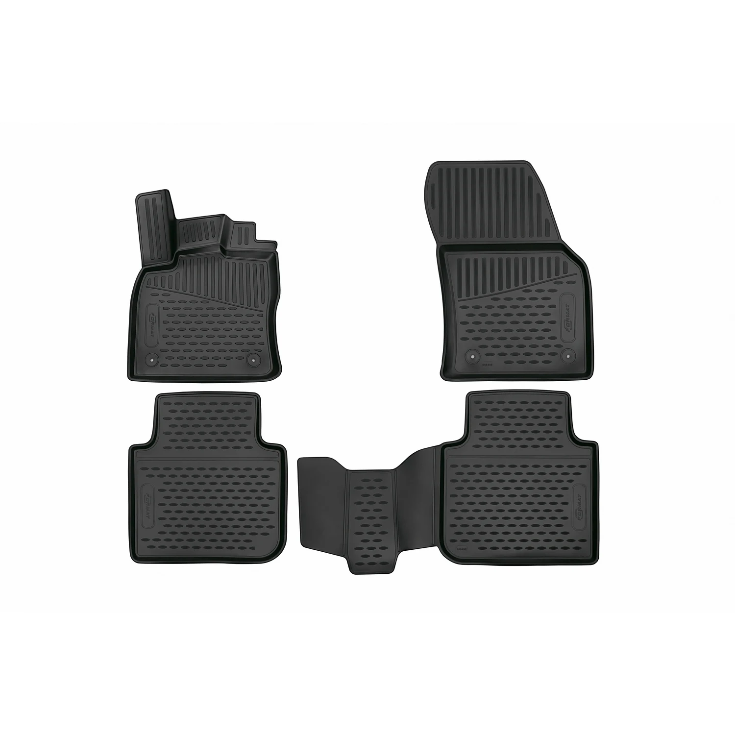Коврики в салон toyota land cruiser 200 2012-2015 4 шт. (пу повышен | Автомобили и мотоциклы