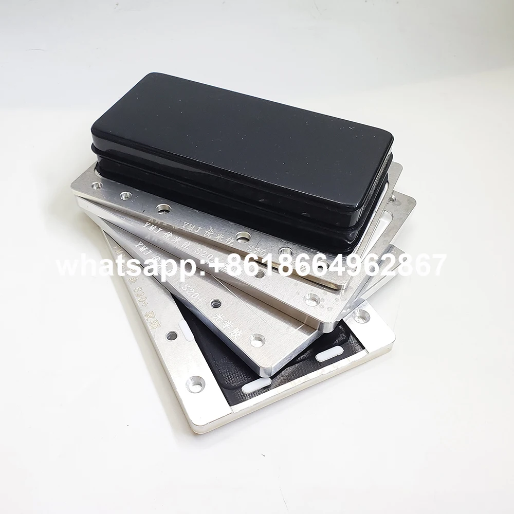 Лучшая форма для ламинирования выравнивания Оса из стекла ЖК экрана Samsung S10 S10e S20