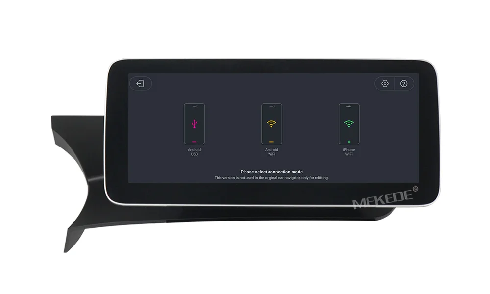 Высококлассная система! 4 Гб+ 64 ГБ android 9,0 автомобильный радиоприемник с навигацией GPS плеер для Mercedes benz C Class W204 2011-2013 NTG 4,5 navi