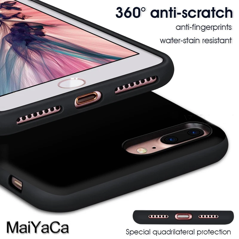 Мягкий чехол MaiYaCa из натурального бамбукового дерева с животными для Huawei P40 P30 Pro P20