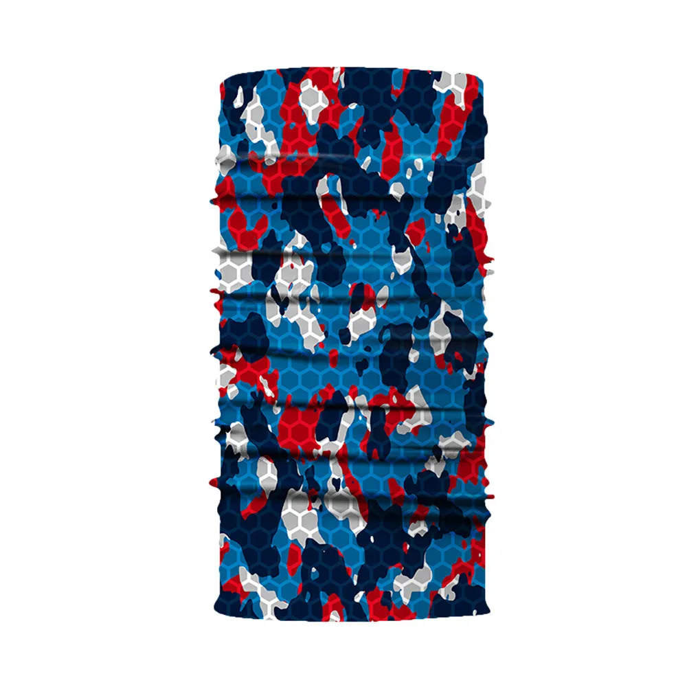 Зимняя велосипедная Лыжная маска унисекс головной шарф шейный теплый