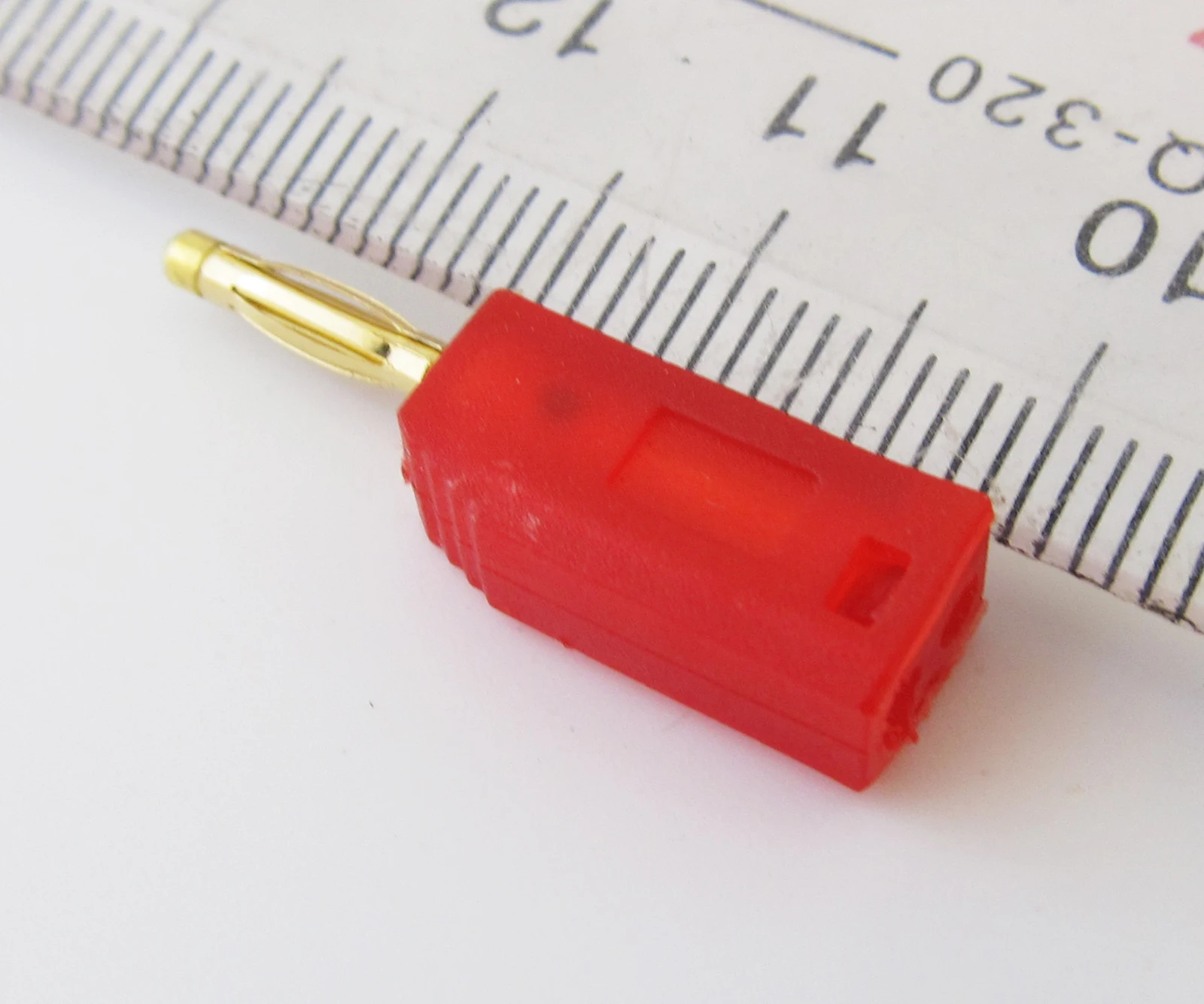 1 пара 2 цвета мм штабелируемые Позолоченные банановые заглушки | Электроника