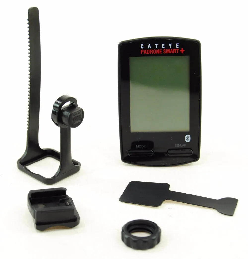 Cateye Padrone Smart+ плюс скорость CC-SC100B цикл компьютерный Каденс HRM