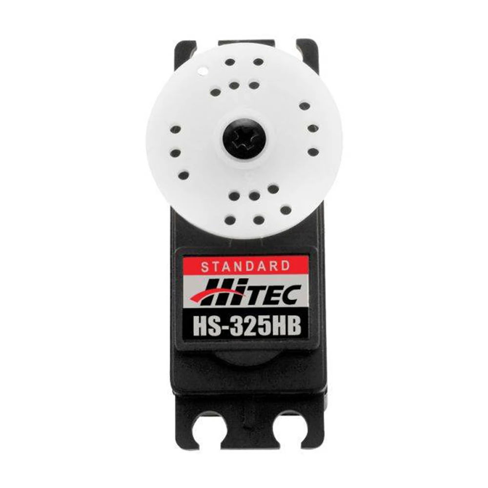 Оригинальный стандартный сервопривод с пластиковой шестерней Hitec HS-325HB | Игрушки