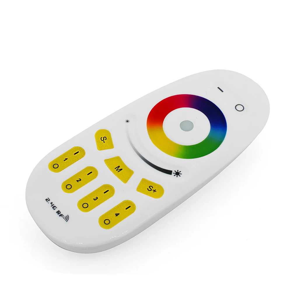 Беспроводной пульт управления Mi Light 2 4 г зоны RGB сенсорный тон дистанционного