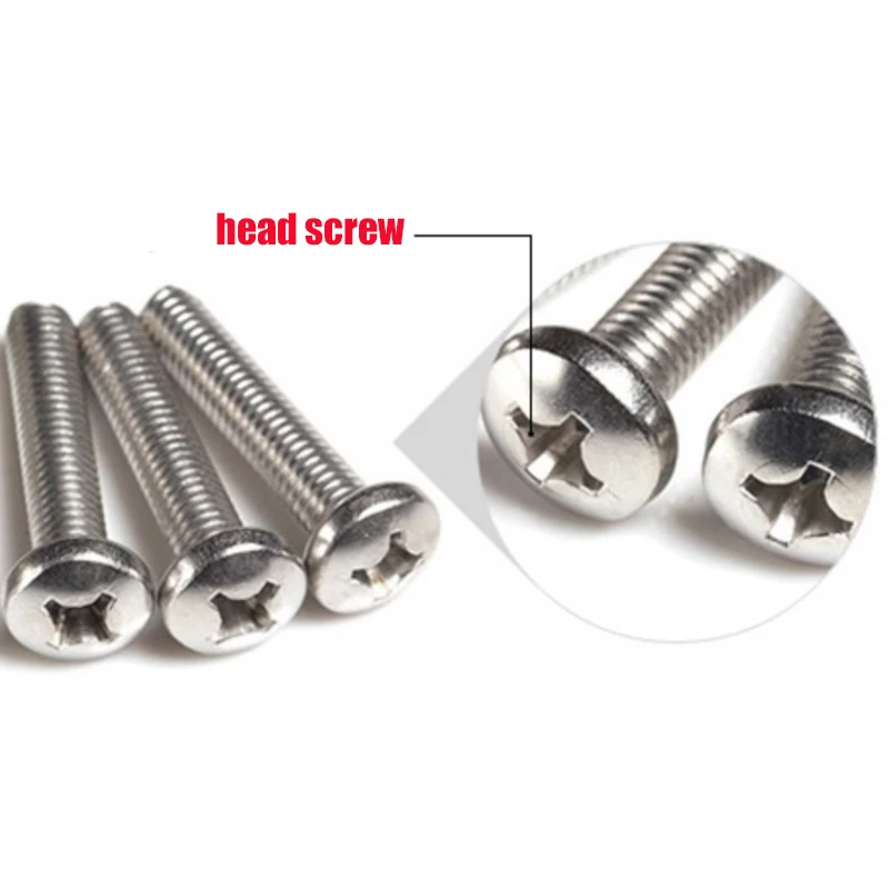 Винты для нижней крышки аккумуляторного отсека Xiaomi Mijia M365 и Pro металлические