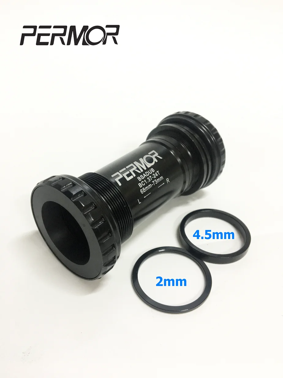 Нижний Кронштейн BB DUB для SRAM MTB / Road Crank BSA BB92 PF30 BB30 совместим с традиционными