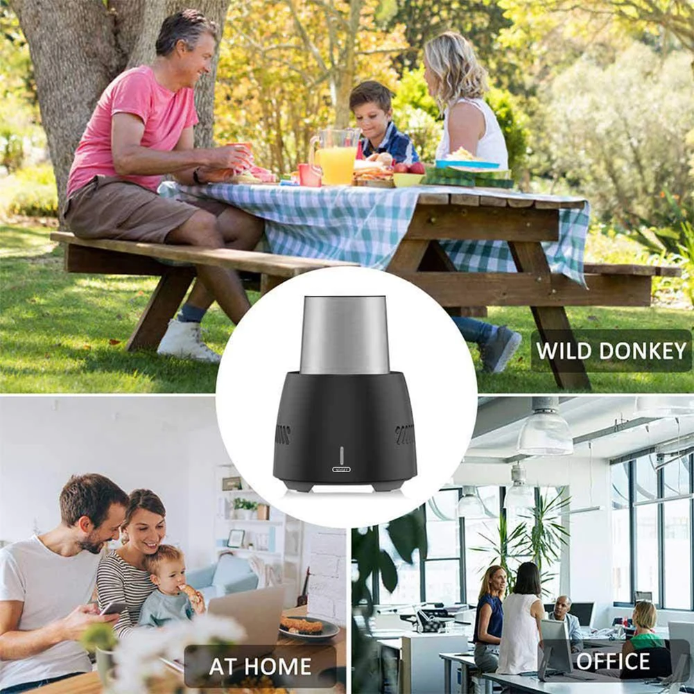 Летняя Горячая Распродажа портативная чашка быстрого охлаждения электронный