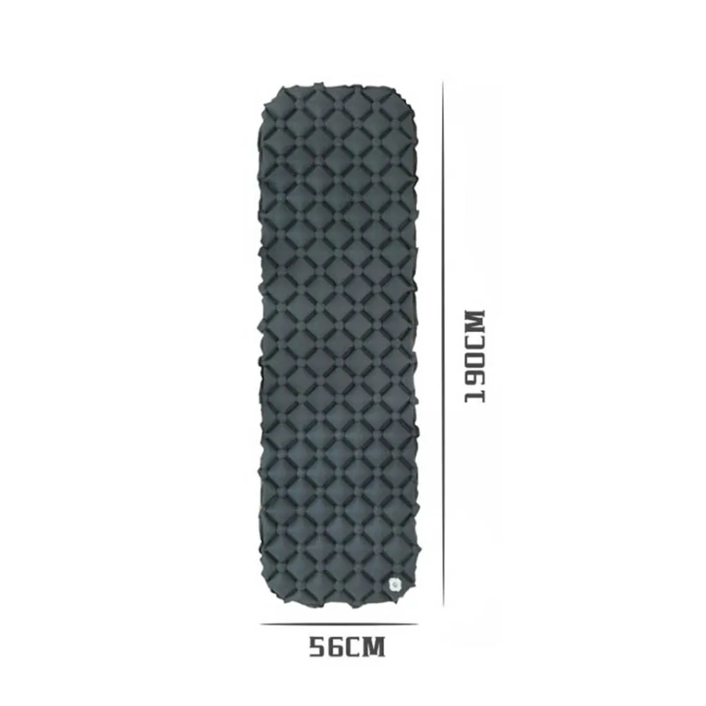 

Inflatable Cushion Portable Waterproof Sleeping Pad Travelling Easy Carrying Durable Parts Mat for Outdoor Camping
