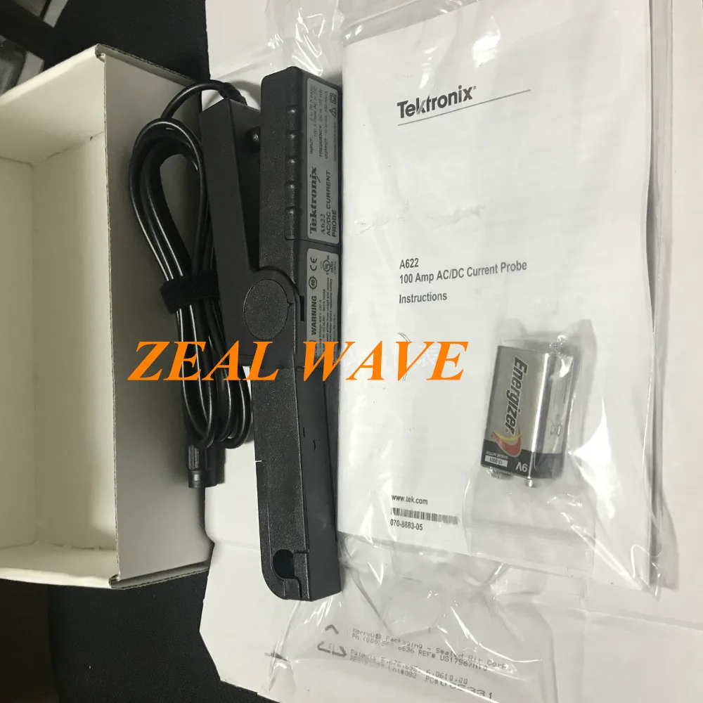 Новый оригинальный токовый зонд American Tektronix A621 A622 |