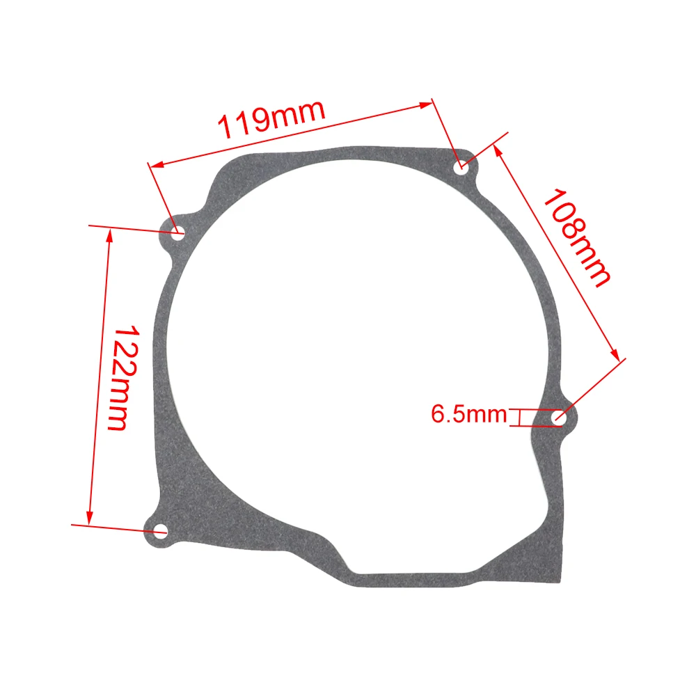 Комплект прокладок двигателя для Honda CM400A CM400C CM400E CM400T CB400T 1978-81 | Автомобили и