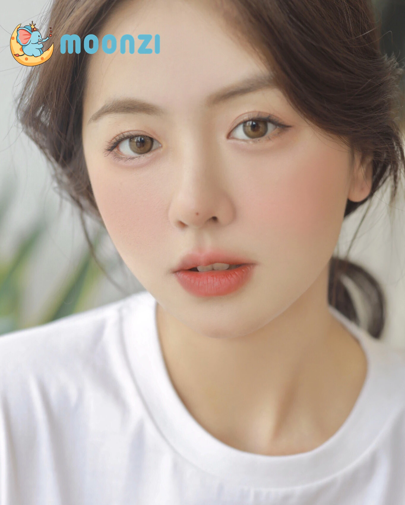 2 шт./пара круглые контактные линзы для глаз | Красота и здоровье