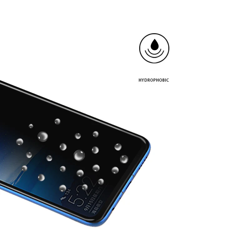 Для Huawei Honor 8X Max Play V20 V30 Magic2 антишпионское закаленное стекло для Magic 2 Защитная