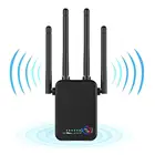 1200 Мбитс мини-гигабитный Wi-Fi роутер двухдиапазонный 2,4 ГГц и 5,8 ГГц ретранслятор Wi-Fi усилитель сигнала адаптер маршрутизатор расширитель диапазона беспроводной точки доступа