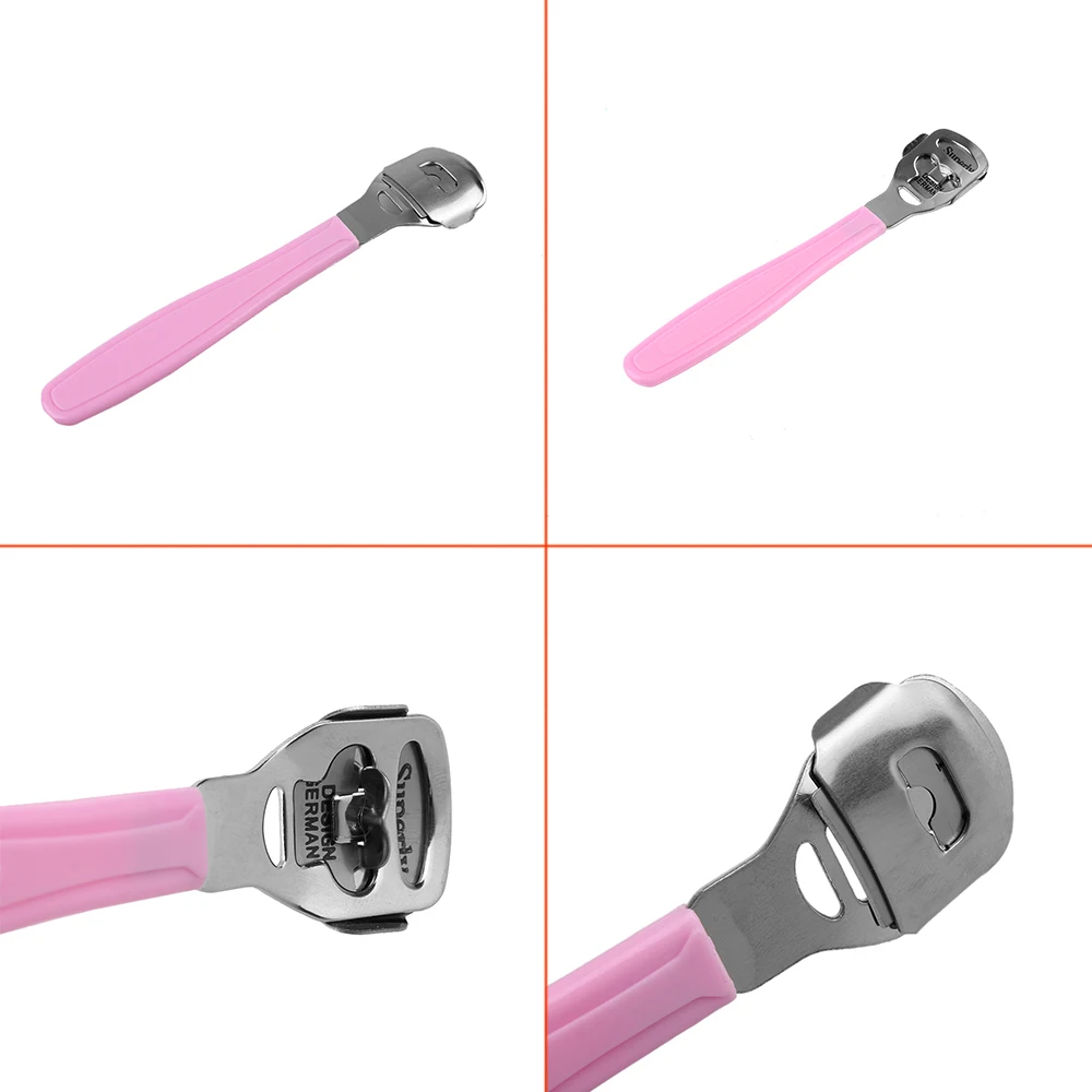 1 шт. триммер из нержавеющей стали резак для кутикулы омертвевшая кожа лезвие