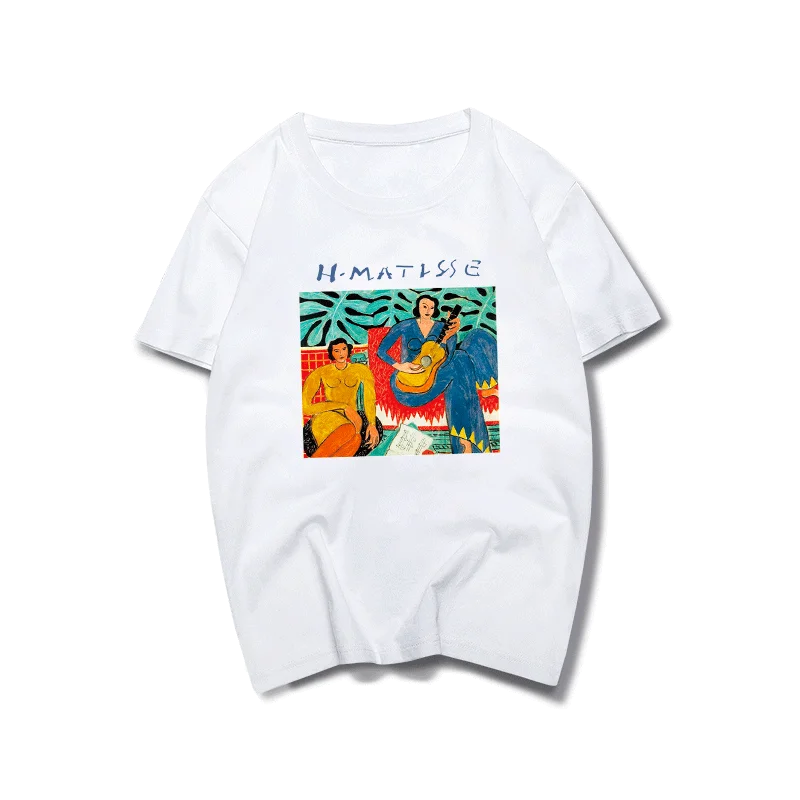 Новинка 2020 модная крутая женская футболка с принтом белые женские футболки