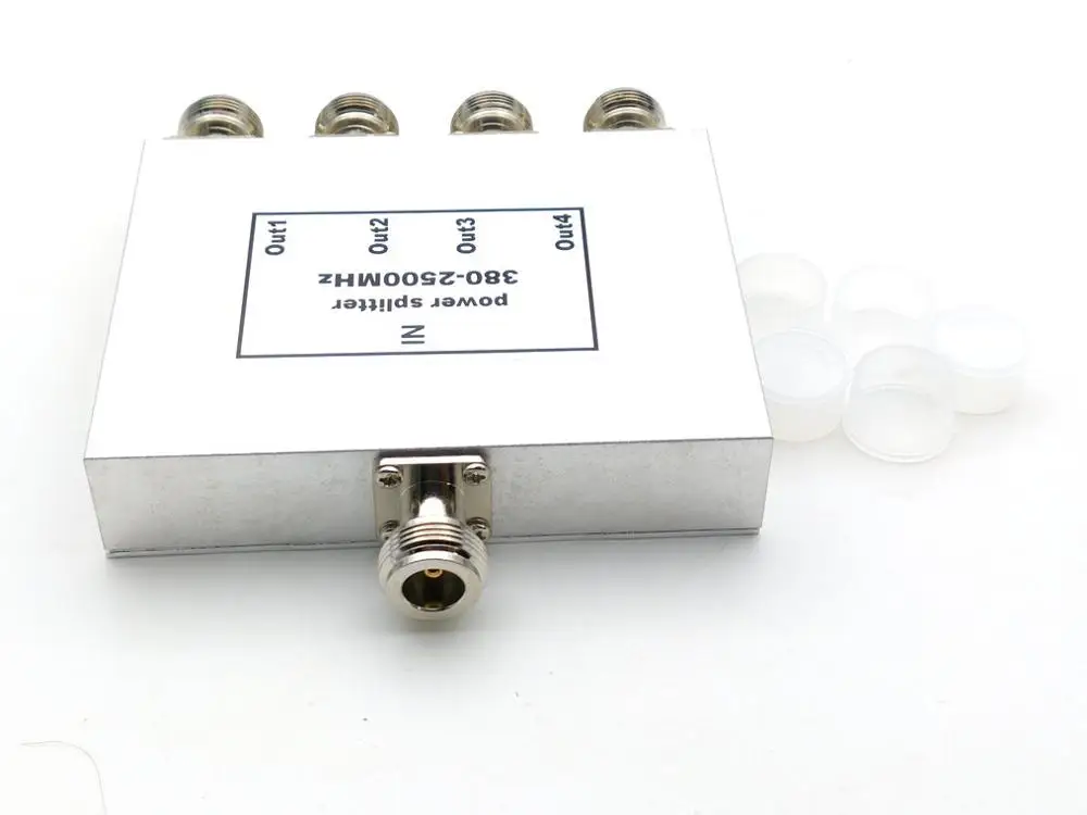 1 шт. разделитель мощности антенны 380 2500 МГц|Соединители| |