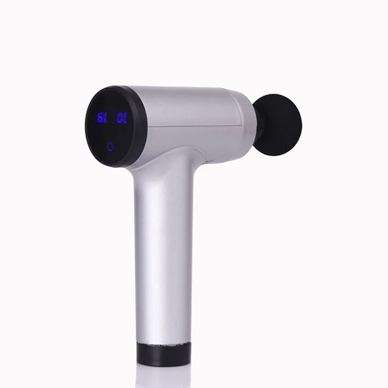 

Professional Pressure Therapy Massage Gun Relax Body Percussion Massager Fitness Reduce Pressure Massage Gun Vibrating Massager