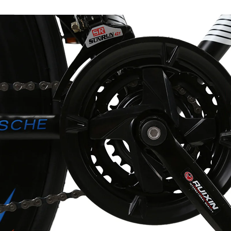 

26 Inch 27 Speed Knife Ring Aluminum Alloy Bicycle Disc Brake Adult