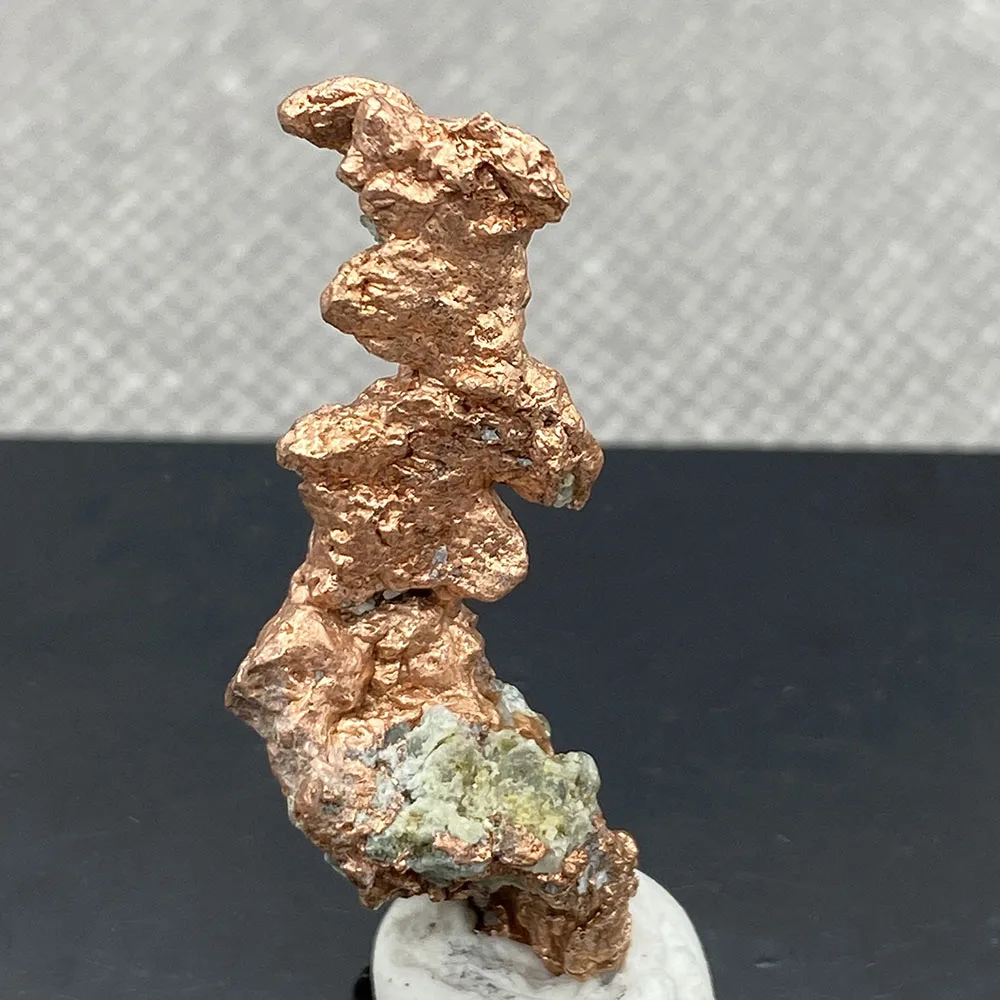 

100% raro natural cobre mineral espécimes pedras e cristais cura cristal da china frete grátis