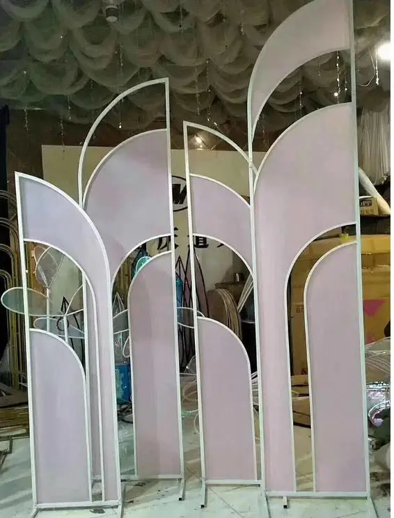 Сценическая Установка нового фонда прозрачный измельченный песчаный экран