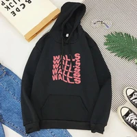 walls sweatshirt women walls repeat design lt inspired hoodie gothic 2021 vintage graphic hoodies letter korean tops