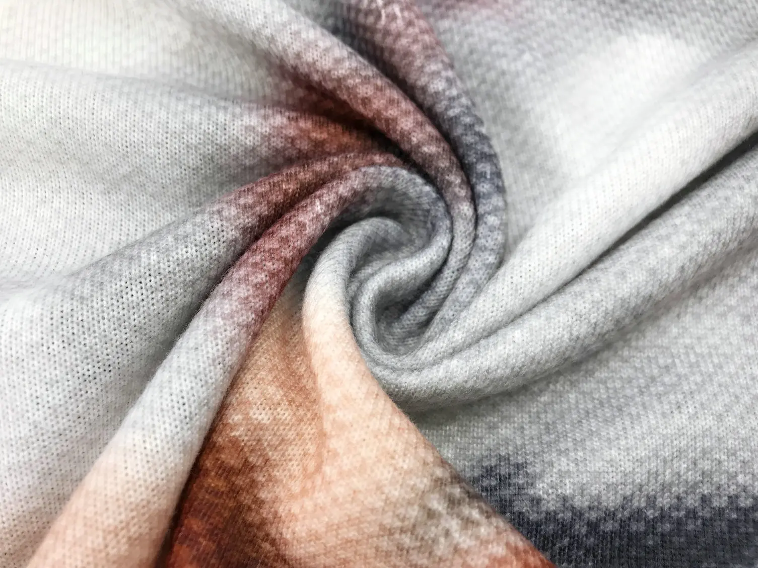 

Casual Tie Dye Print Off Shoulder Loose T-shirt Ladies Autumn Winter Sexy Back Cross Strap Long Sleeve O Neck Women Pullover Top