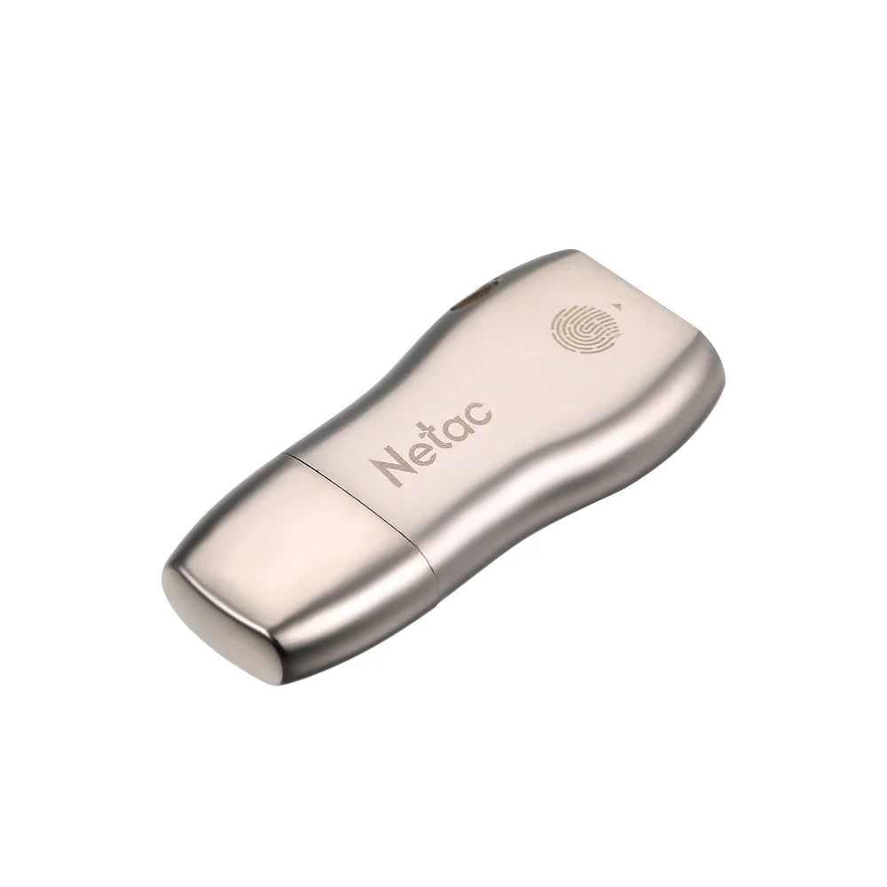 Netac U628 шифрование отпечатков пальцев USB3.0 флэш-накопитель USB 3,0 32 Гб 64 Гб U диск Флешка портативный флэш-накопитель бизнес-накопитель
