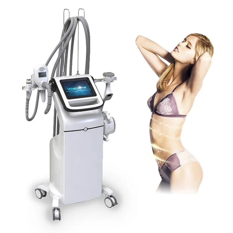 Preise 2020 Top Rf Kavitation Vakuum Walze Massage Abnehmen Maschine Vela Form