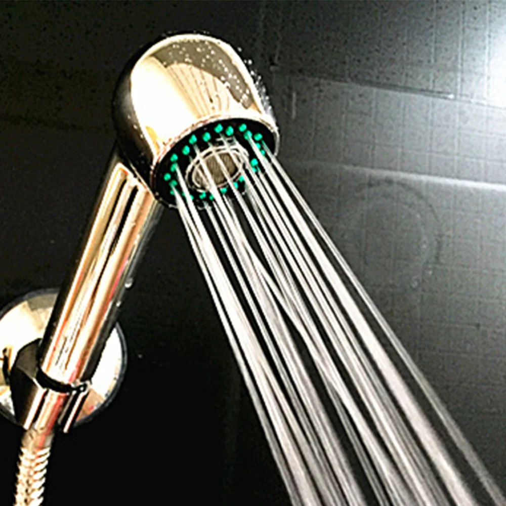 

16x5cm Kitchen Out Sprayer Settings Electroplating Water Saving Bathroom Basin Shower Sink Spray Head Fauc