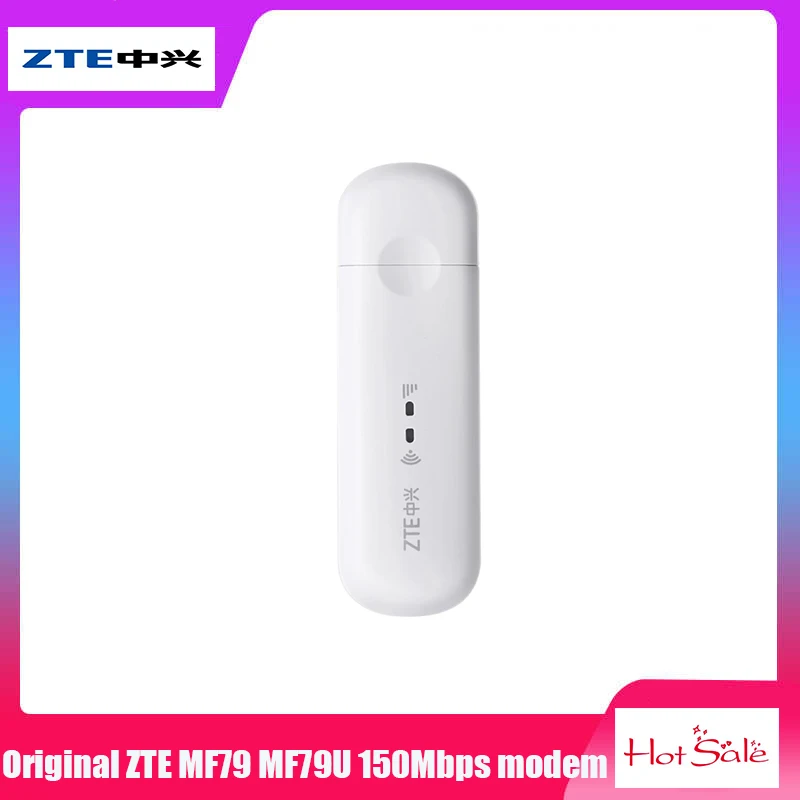 

Original ZTE MF79 MF79U 150Mbps modem mobile broadband network card 4g wifi usb wireless dongle modem PK E8372h-608 E8372h-153
