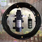 Система полива сада, 8 м, 10 м, 12 м, 15 м, 18 м