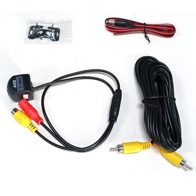 

XYCING Universal AHD Rear View Camera Fisheye 170 Degree HD Starlight Night Vision Vehicle Backup Cameras