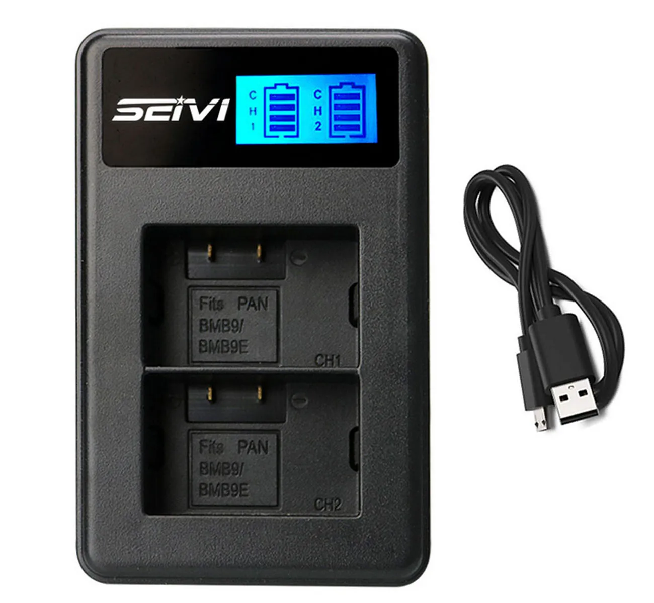 Зарядное устройство для цифровой камеры Ricoh DB 110 DB110 и GR III GR3 GRIII G900 G900SE WG 6