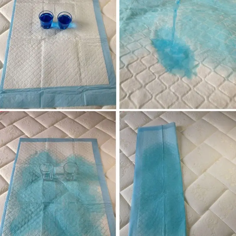 

35 Pecies/Pack Adult Care Pad, Disposable Nursing Pad Diapers, 60X60cm, Maternal Calving Mats