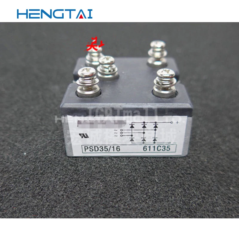 Бесплатная доставка, новый и оригинальный модуль PSD35-16 MG30G1BL4