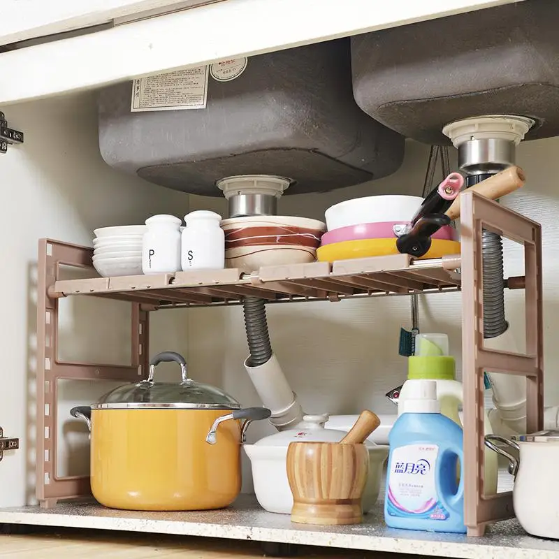 Шкаф для ресторанов полка ванной комнаты выдвижная кухонной раковины