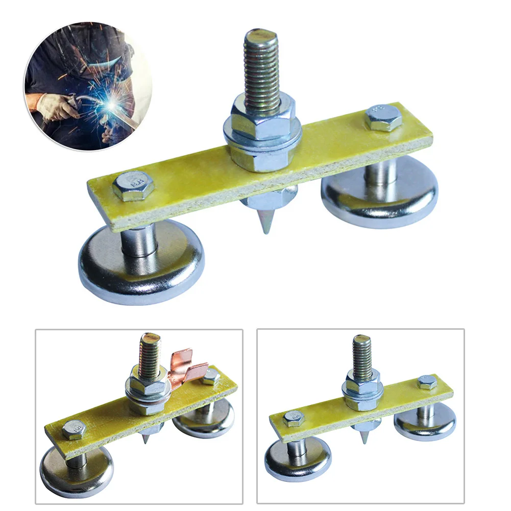 

Strong Welder Welding Support Magnetic Clamp Holder Tool New Hot sale Useful