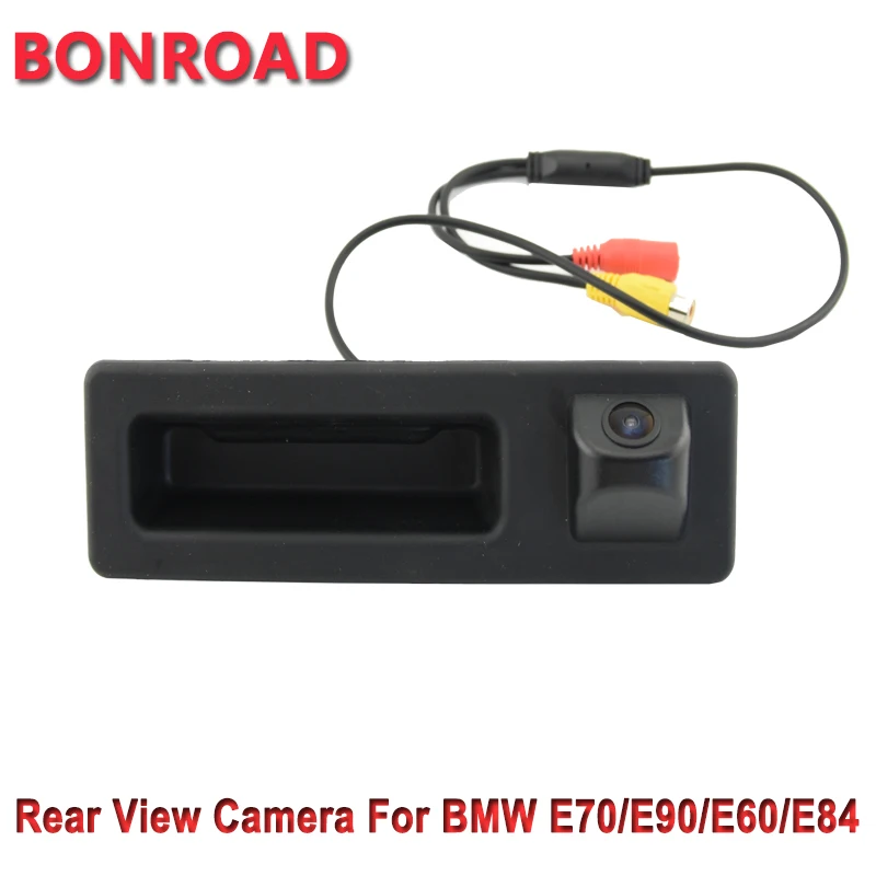 Автомобильная камера заднего вида Bonroad для BMW 1 серии F20 E87/3 E90 F30/5 E60 F10 /X3 F25 X4 F26/X5 E70 |