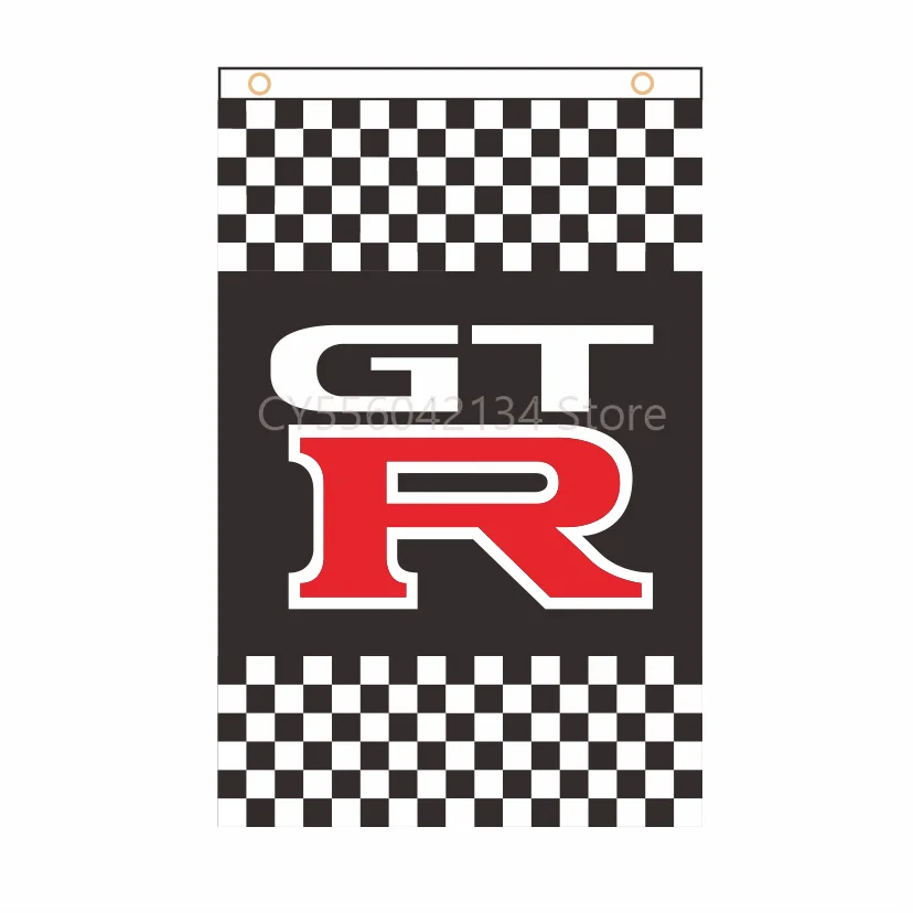 

GTR Home Decoration Outdoor Decor Polyester Banners and Flags 90x150cm 120x180cm