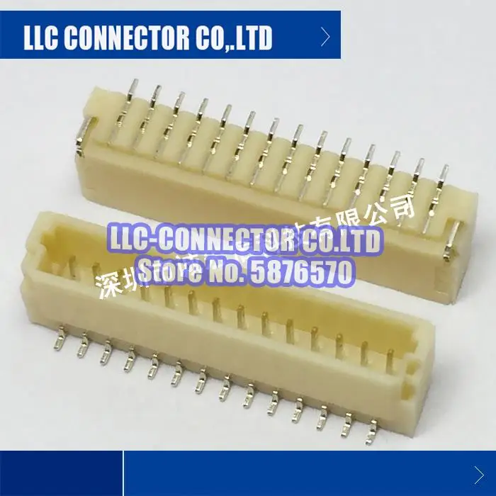 20 шт./лот BM15B-SRSS-TB(LF)(SN) 15P 1 0 мм коннектор 100% новый и оригинальный | Электроника